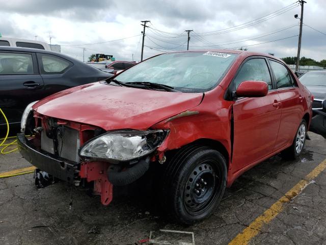 Photo 2 from auction – 2013 TOYOTA COROLLA BA with VIN 2T1BU4EE0DC114536
