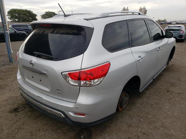 Photo 4 from auction – 2013 NISSAN PATHFINDER with VIN 5N1AR2MM9DC685148
