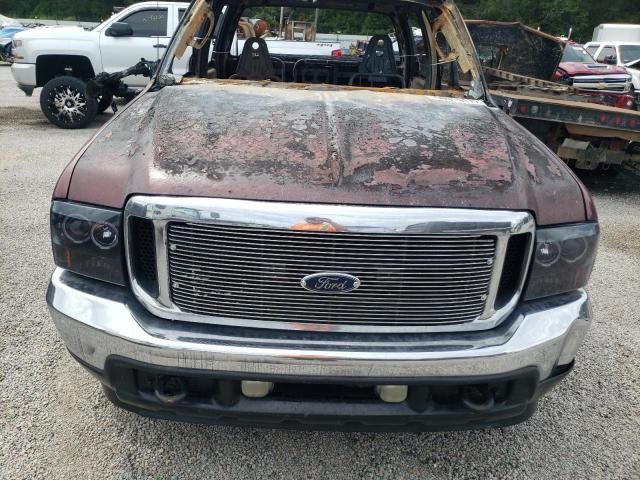 Photo 7 from auction – 2004 FORD F350 SUPER with VIN 1FTWW32P94EE05268