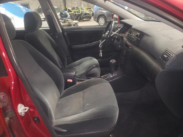 Photo 5 from auction – 2006 TOYOTA COROLLA CE with VIN 1NXBR32E36Z585324