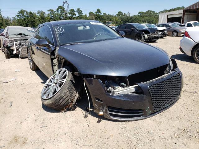Photo 9 from auction – 2014 AUDI A7 PREMIUM with VIN WAUWGAFC8EN139524