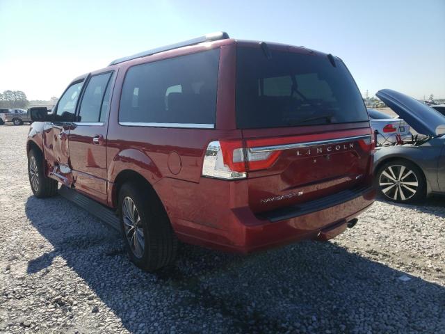 Photo 3 from auction – 2015 LINCOLN NAVIGATOR with VIN 5LMJJ3HT2FEJ14443