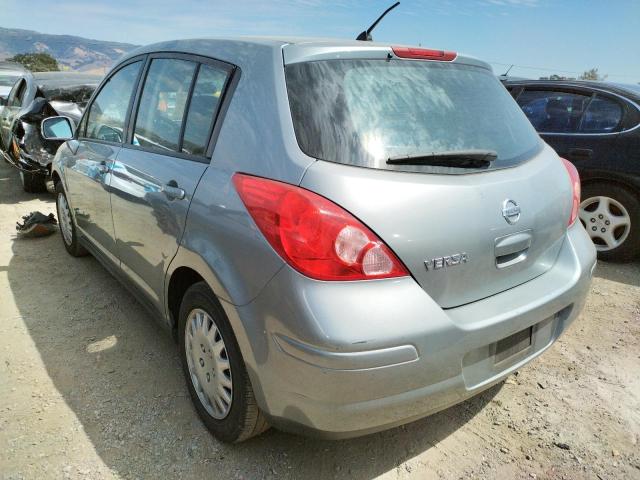 Photo 3 from auction – 2009 NISSAN VERSA S with VIN 3N1BC13E59L495621