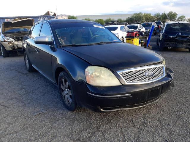 FORD FIVE HUNDR 2007 with VIN 1FAHP24147G159169 - Photo from auction