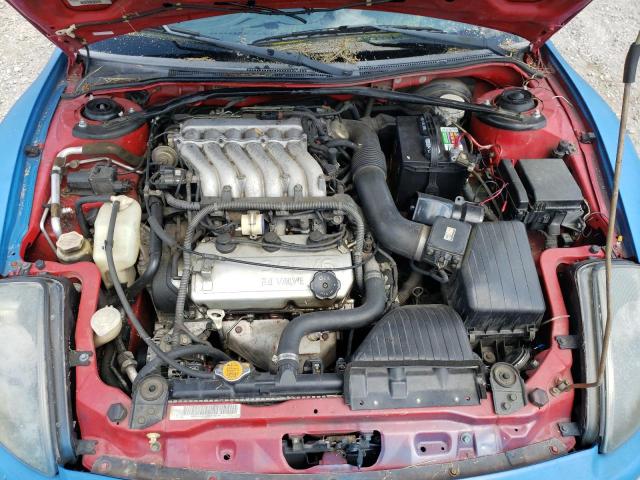 Photo 7 from auction – 2003 MITSUBISHI ECLIPSE SP with VIN 4A3AE75H03E015048