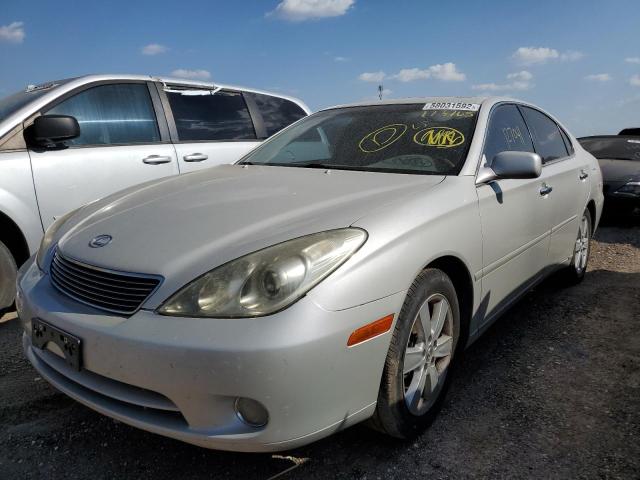 Photo 2 from auction – 2006 LEXUS ES 330 with VIN JTHBA30GX65173765