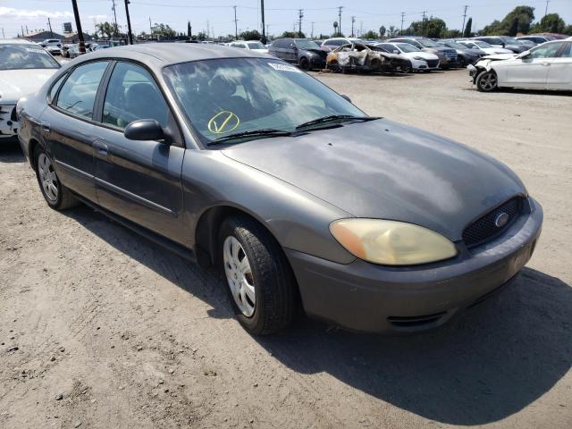 FORD TAURUS SE 2005 with VIN 1FAFP53U55A154535 - Photo from auction