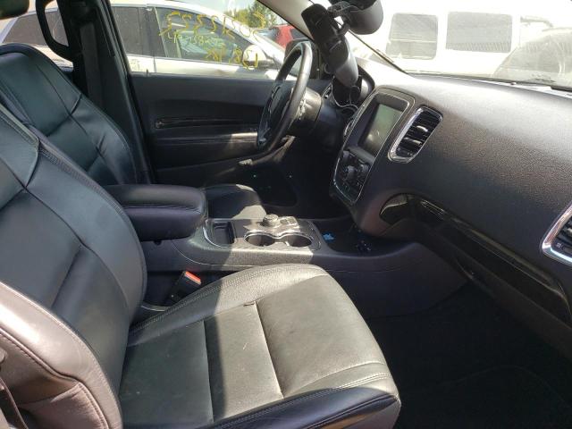 Photo 5 from auction – 2014 DODGE DURANGO LI with VIN 1C4RDJDG3EC292208