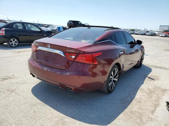 Photo 4 from auction – 2017 NISSAN MAXIMA 3.5 with VIN 1N4AA6AP3HC380869