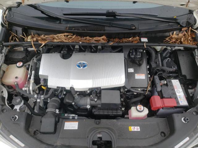 Photo 7 from auction – 2018 TOYOTA PRIUS with VIN JTDKARFU0J3065967
