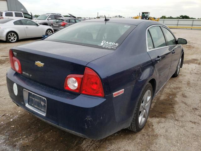 Photo 4 from auction – 2010 CHEVROLET MALIBU 1LT with VIN 1G1ZC5EB8A4135946