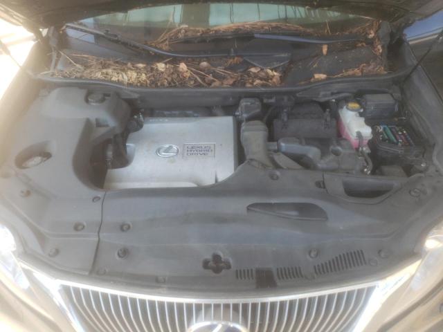 Photo 7 from auction – 2010 LEXUS RX with VIN JTJZB1BA5A2001452
