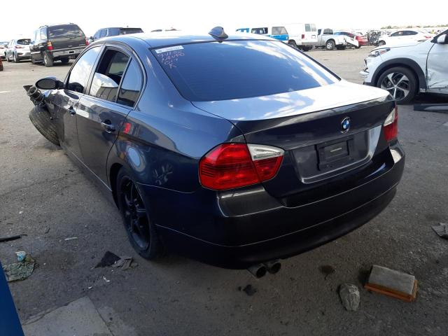 Photo 3 from auction – 2008 BMW 328 I SULE with VIN WBAVC53578FZ87154