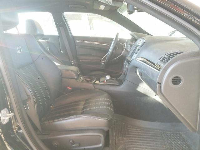 Photo 5 from auction – 2020 CHRYSLER 300 S with VIN 2C3CCABG0LH141790