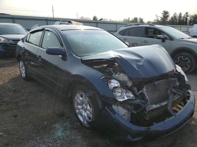 NISSAN ALTIMA BAS 2012 with VIN 1N4AL2AP5CC237126 - Photo from auction