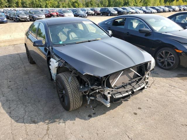 BMW 535 XI 2012 مع رقم تعريف المركبة WBAFU7C5XCDU62901 - صورة من المزاد