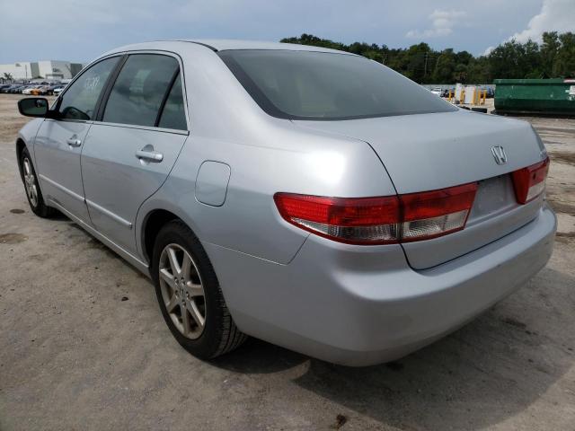 Photo 3 from auction – 2003 HONDA ACCORD with VIN 1HGCM66573A093204