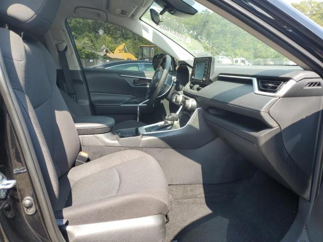 Photo 5 from auction – 2021 TOYOTA RAV4 LE with VIN 2T3F1RFV2MC220371