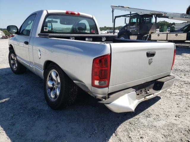 Photo 3 from auction – 2005 DODGE RAM 1500 S with VIN 1D7HA16DX5J638893