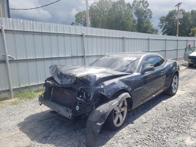 Photo 2 from auction – 2011 CHEVROLET CAMARO LT with VIN 2G1FC1ED6B9113360