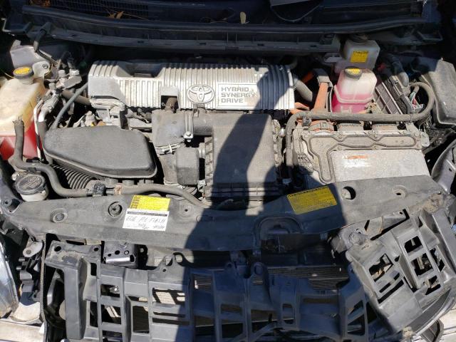Photo 7 from auction – 2011 TOYOTA PRIUS with VIN JTDKN3DU0B5315850