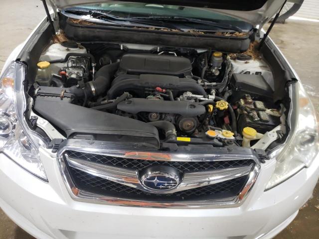 Photo 7 from auction – 2012 SUBARU LEGACY 2.5 with VIN 4S3BMBB66C3042539