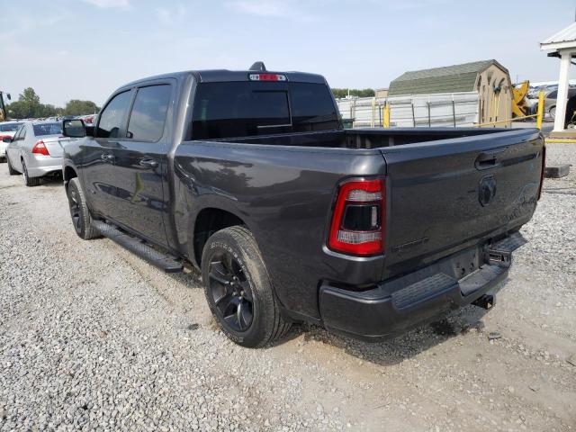 Photo 3 from auction – 2020 RAM 1500 BIG H with VIN 1C6RRFFG6LN363857