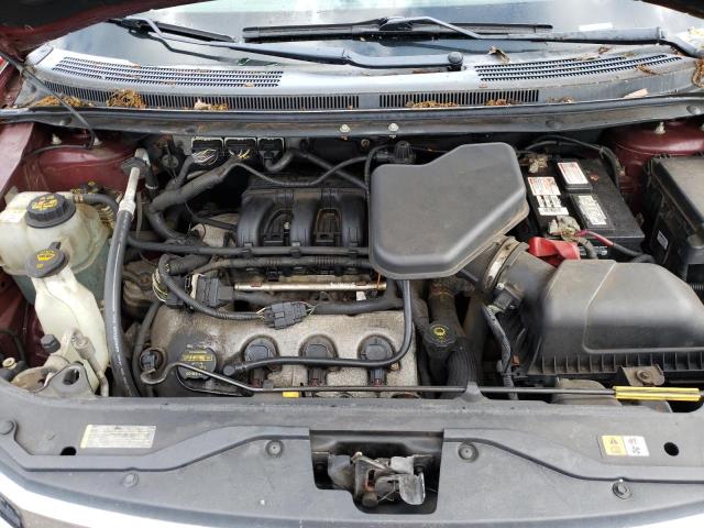 Photo 7 from auction – 2009 FORD EDGE SEL with VIN 2FMDK48C89BA84898