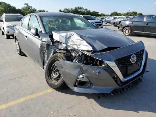 Photo 1 from auction – 2019 NISSAN ALTIMA S with VIN 1N4BL4BV9KC249632
