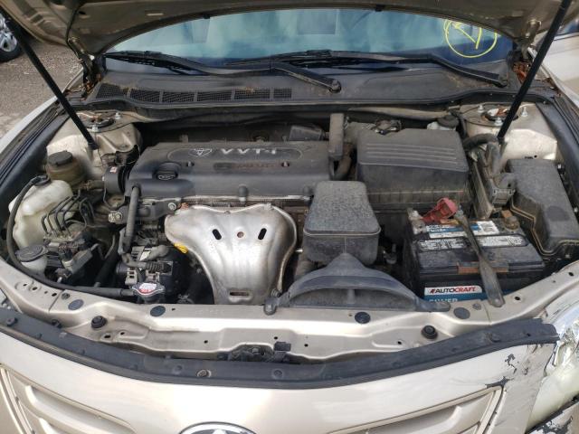 Photo 7 from auction – 2008 TOYOTA CAMRY CE with VIN 4T1BE46K78U230855