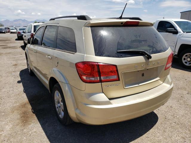 Photo 3 from auction – 2011 DODGE JOURNEY EX with VIN 3D4PG4FB7BT566966