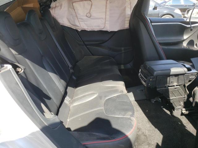 Photo 6 from auction – 2014 TESLA MODEL S with VIN 5YJSA1H15EFP41911