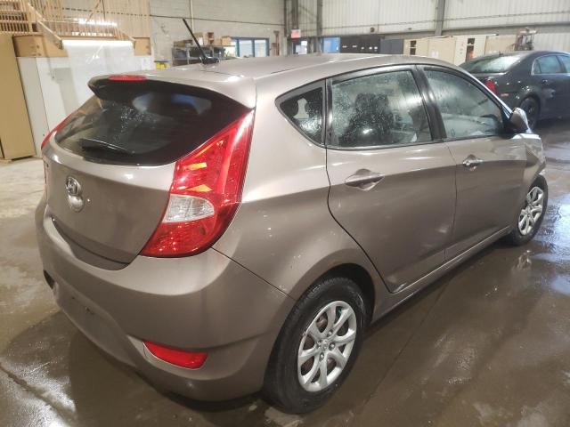 Photo 4 from auction – 2012 HYUNDAI ACCENT GLS with VIN KMHCT5AE8CU050679