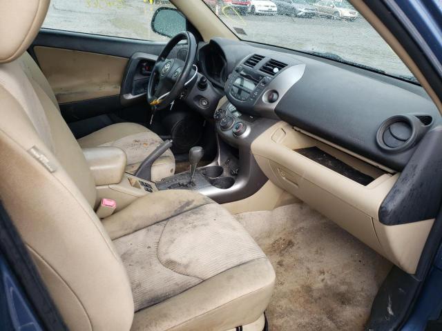 Photo 5 from auction – 2011 TOYOTA RAV4 with VIN JTMBF4DVXB5041097
