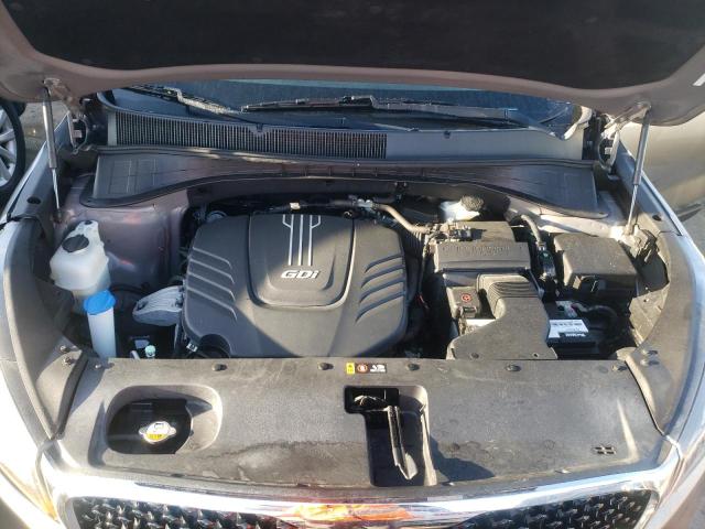 Photo 7 from auction – 2016 KIA SORENTO EX with VIN 5XYPH4A50GG154270