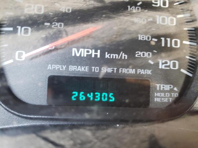 Photo 8 from auction – 2004 CHEVROLET IMPALA with VIN 2G1WF52E349401948