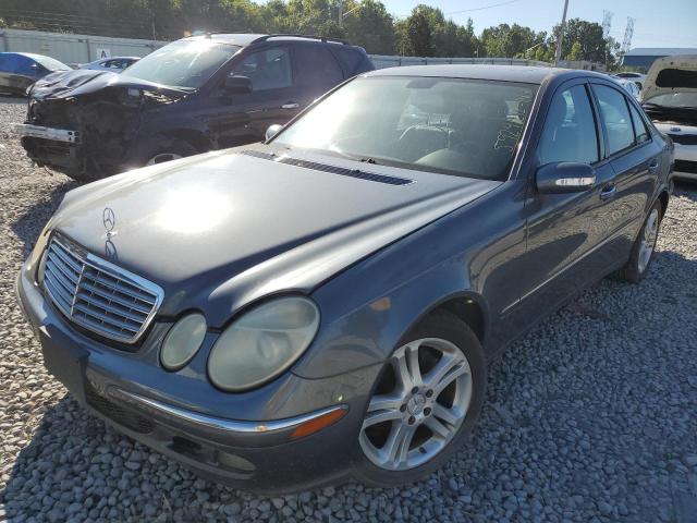 Photo 2 from auction – 2006 MERCEDES-BENZ E 350 with VIN WDBUF56JX6A890215