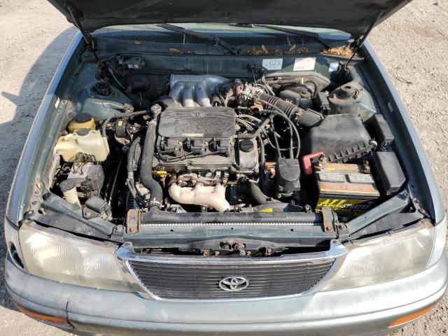 Photo 7 from auction – 1997 TOYOTA AVALON XL with VIN 4T1BF12B8VU188449