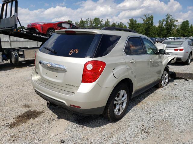 صورة رقم 4 من المزاد - 2014 CHEVROLET EQUINOX LT مع VIN 2GNALCEK8E6133571