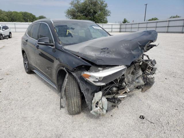 Photo 1 from auction – 2018 BMW X1 XDRIVE2 with VIN WBXHT3Z33J4A66793