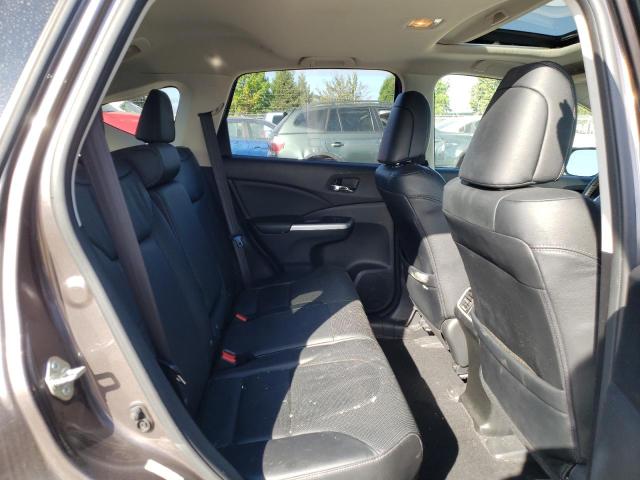 Photo 6 from auction – 2015 HONDA CR-V EXL with VIN 2HKRM4H74FH677150