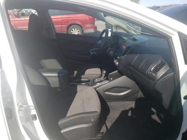 Photo 5 from auction – 2018 KIA FORTE LX with VIN 3KPFL4A70JE274036