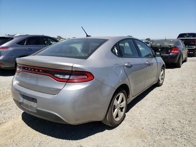 Photo 4 from auction – 2016 DODGE DART SXT with VIN 1C3CDFBB4GD551137