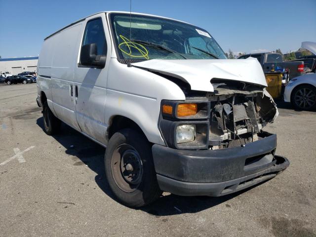 FORD ECONOLINE 2011 with VIN 1FTNE1EW5BDB35724 - Photo from auction