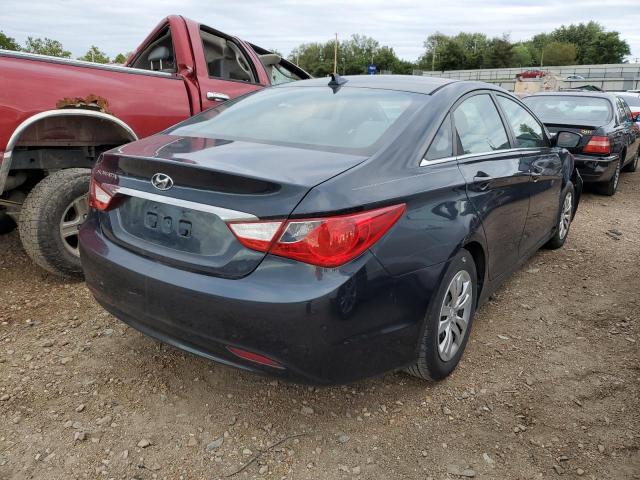 Photo 4 from auction – 2012 HYUNDAI SONATA GLS with VIN 5NPEB4AC4CH440505