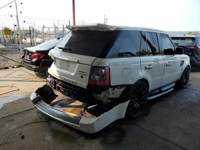 Photo 4 from auction – 2010 LAND ROVER RANGE ROVE with VIN SALSH2E41AA246097