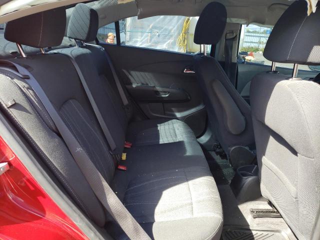 Photo 6 from auction – 2012 CHEVROLET SONIC LT with VIN 1G1JC5SH4C4133779