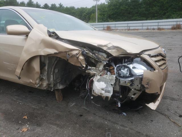 Photo 9 from auction – 2010 TOYOTA CAMRY BASE with VIN 4T4BF3EK2AR042569