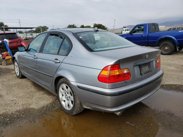 Photo 3 from auction – 2004 BMW 325 IS SUL with VIN WBAAZ33454KP83074