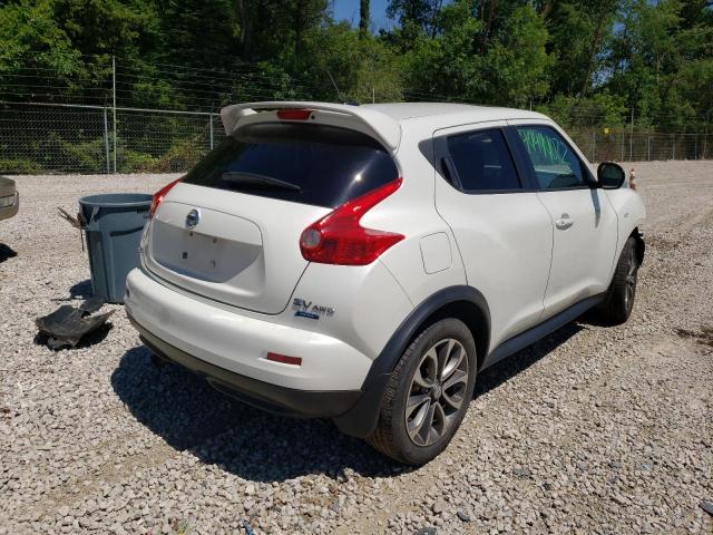 Photo 4 from auction – 2014 NISSAN JUKE S with VIN JN8AF5MV7ET483289